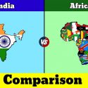 We Will Continue To Compare India with Africa Over Any African Country
