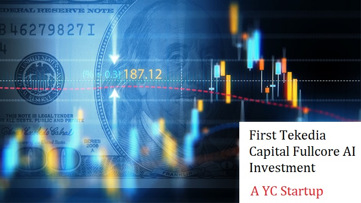 Tekedia Capital signed a term sheet to invest in a revolutionary AI-native startup i