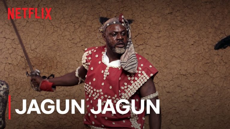 A Review of Jagun Jagun (The Warrior), a NETFLIX Blockbuster
