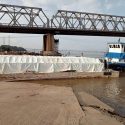 First Commercial Barges Hit Onitsha Inland Port