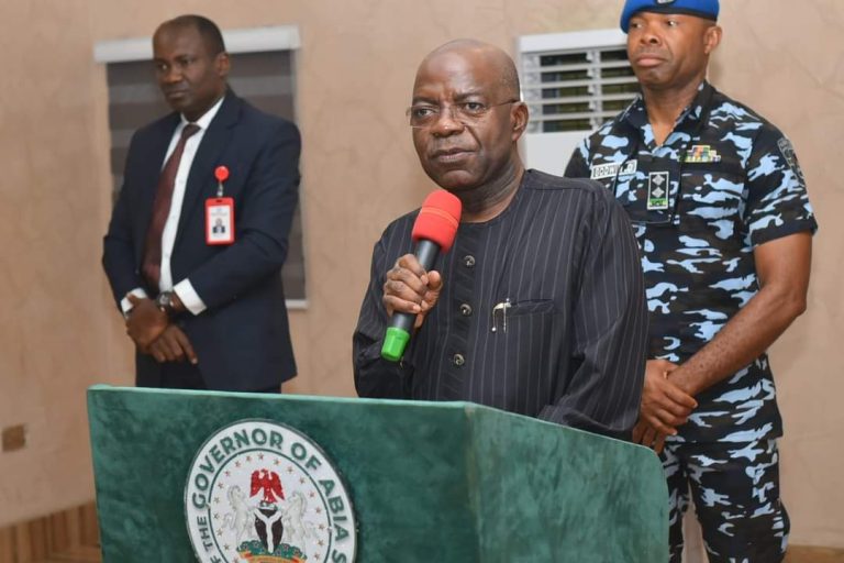 Abia Airport Project: Otti Insists Landowners Fully Compensated as Criticism Continues to Trail Project