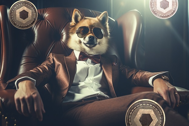 Crypto Whales and Shark Are Stacking Up Chainlink(LINK), Analysts Spot High Level of Whale Activity Around Pomerdoge (POMD)