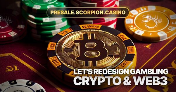 The Top 3 Cryptos Pushing DeFi Evolution in 2023: Bitcoin, Scorpion Casino Token & PEPE