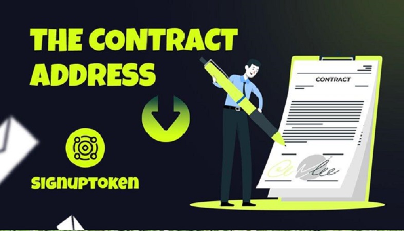 signup contract