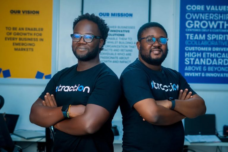 Nigerian e-Commerce Platform, Traction, Announces Fundraise of $6m Seed Round to Scale Its Operations