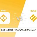 BNB VS BUSD – What’s The Difference?