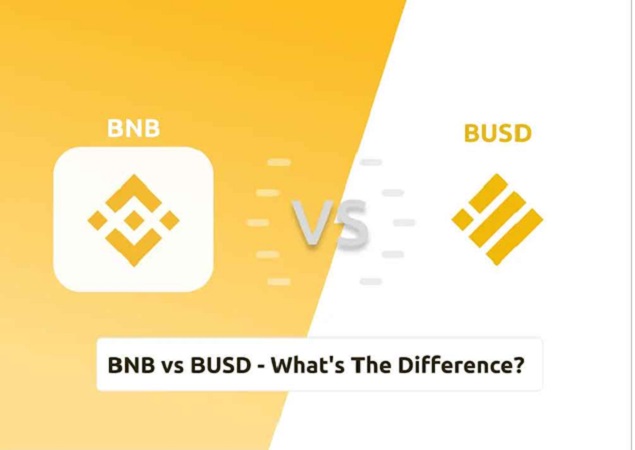 BNB VS BUSD – What’s The Difference?