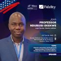 Join Ndubuisi Ekekwe for A Deep Conversation on Fintech in Fidelity Bank Plc’s Fintech Conference