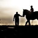 The Story Of A Man, His Son and a Horse!