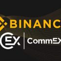 The conspiracy on CZ Binance selling Binance affiliate to CommEx