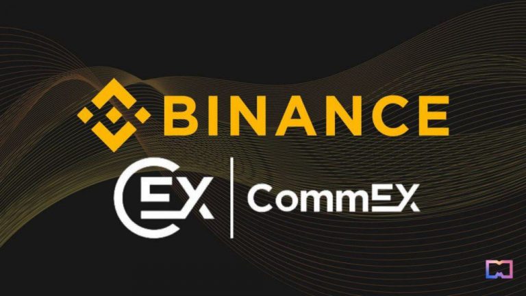 The conspiracy on CZ Binance selling Binance affiliate to CommEx