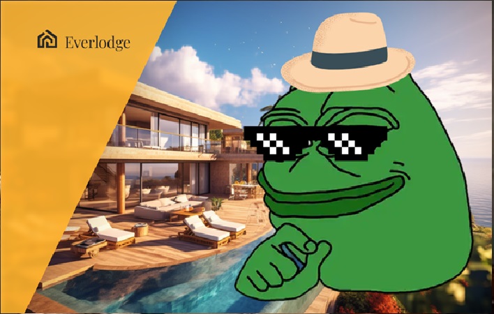 Floki Inu (FLOKI) and Pepe Coin (PEPE) Take a Dip, but Everlodge (ELDG) Stage 1 Sales Soar at Lightning Speed