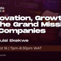 Innovation, Growth and the Grand Mission of Companies