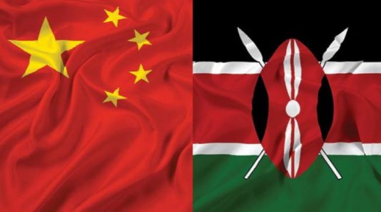 Kenya has latched herself into China, becoming the landing route for the Silk Route into Africa