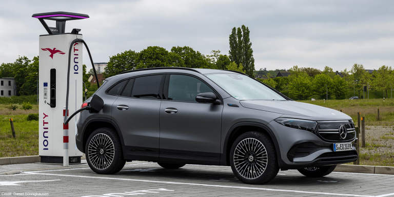 Mercedes And BMW Make Big Push Into EV Vehicles, to Compete With Tesla, Others