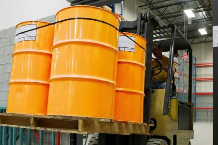 Economic Implications of WTI Oil Hitting Below $55 per Barrel