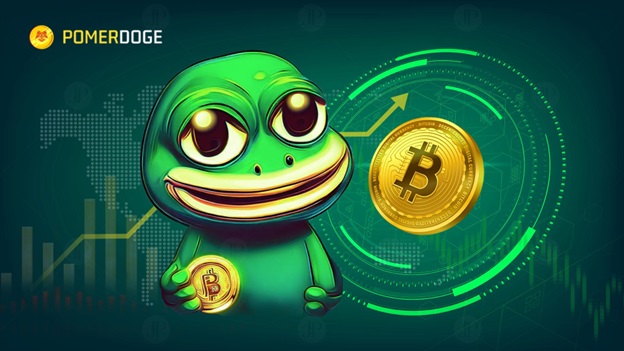 Axie Infinity (AXS) and Pepe Coin (PEPE) Face Uphill Battle as Pomerdoge (POMD) Speeds Towards Astounding $5 Million Milestone