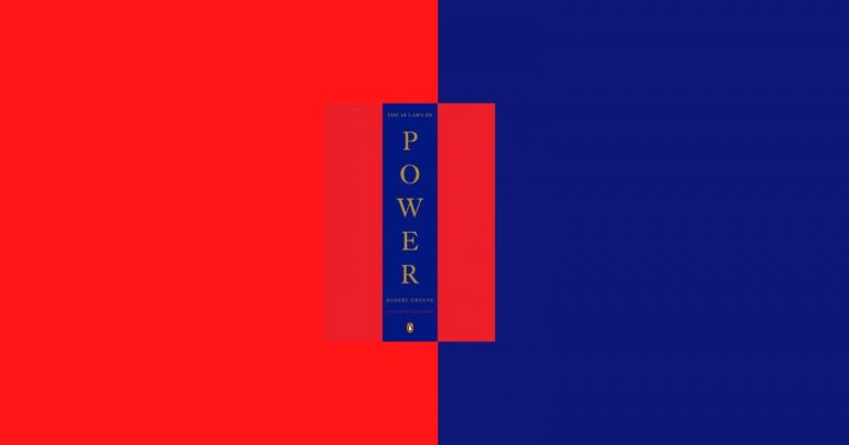 The Three Pillars of the 48 Laws of Power By Robert Greene