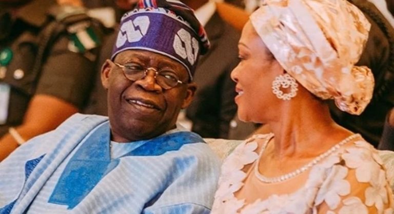 President Tinubu Celebrates Wife, Oluremi Tinubu, Who Clocks 63 Years of Age