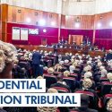 Nigeria’s Obi/Atiku v Tinubu case; No Be Who First Call Police Dey Win Case!