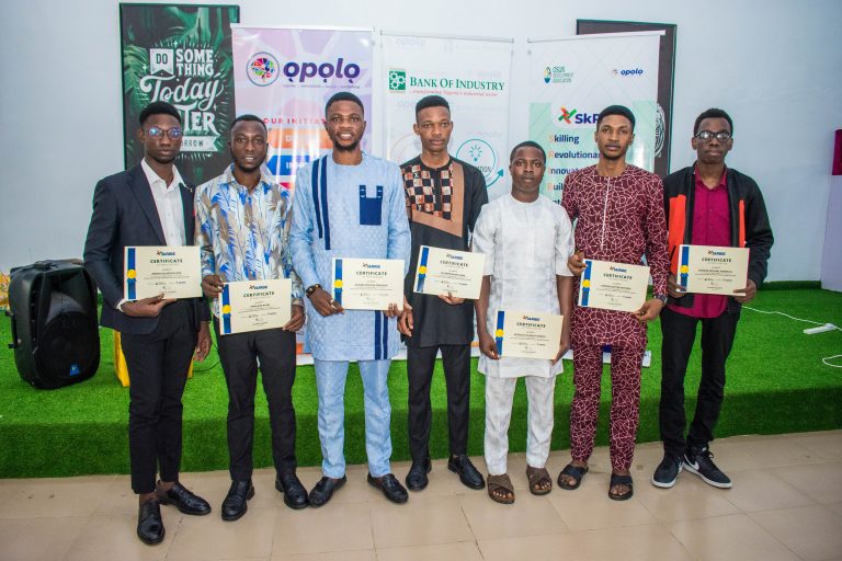 Opolo-ODA SKRIBE Programme first Cohort Graduate amidst Encomiums from Participants, Stakeholders