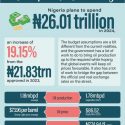 Nigeria’s 26 trillion Naira budget 2024, reality or assumptions