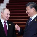 China Ready to Coordinate with Russia on Middle East Crisis