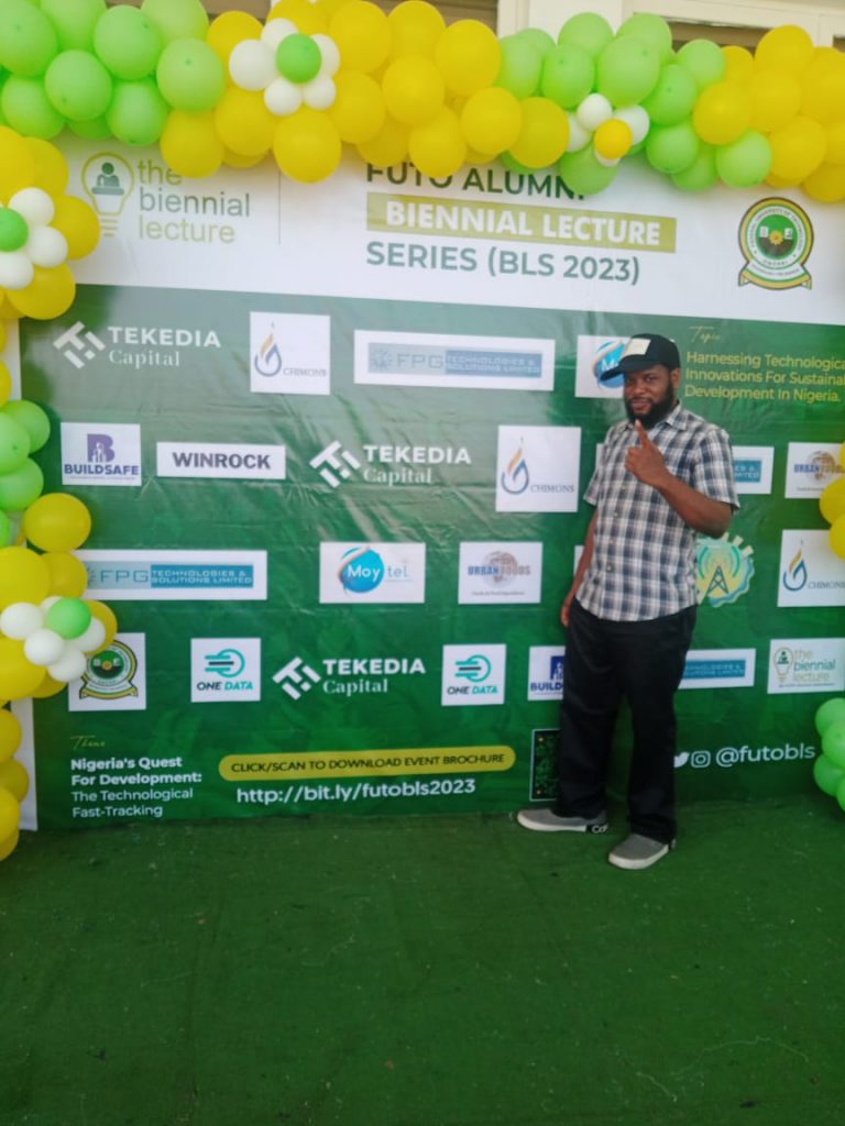 Tekedia Capital Co-sponsors FUTO Biennial Lecture Series