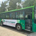 Nigerian Launches a Presidential CNG Bus Initiative