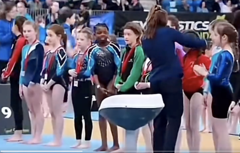 The family at centre of racism row in Irish sport [video]