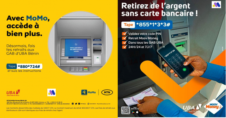 Tekedia Capital Portfolio, MeekFi, Launches in Benin Republic with UBA, Moov and MTN