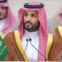 Saudi Arabia’s Crown Prince calls for the establishment of a Palestinian state on 1967 borders