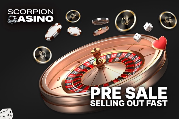 Want Quick Crypto Wins? See How Scorpion Casino Token’s Presale Holds Up Against Popular Tokens Dogecoin And Shiba Inu