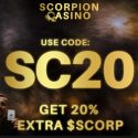 Can Scorpion Casino Token Join Historic Presales Like Filecoin and EOS?