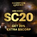 Missed Out On Meme Coin Mania? Scorpion Casino Token Presale Is The New Shiba Inu And Pepe Coin