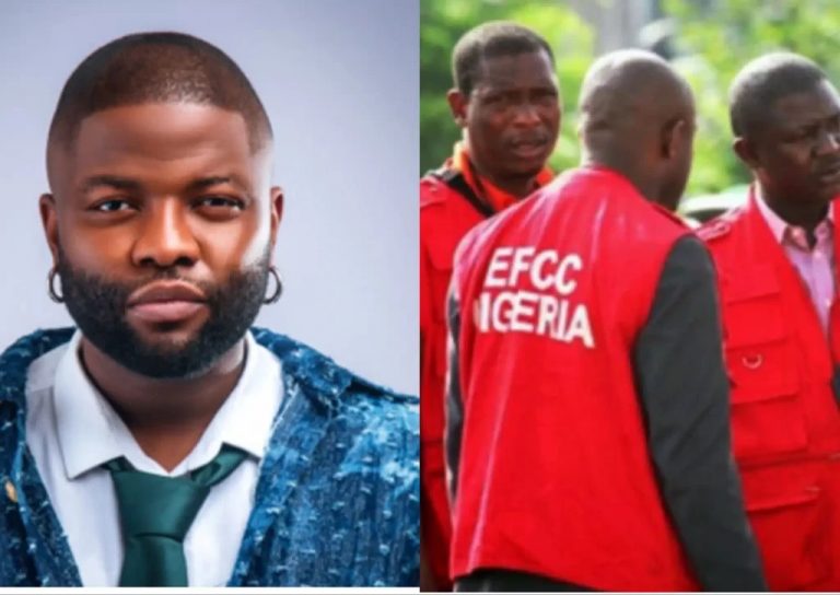 The Mode Of Breaking Into Skales’ Apartment By The EFCC Is A Crime