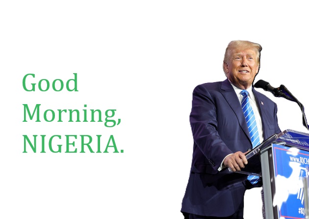 Nigeria Needs A Leader To Shake Things Up!