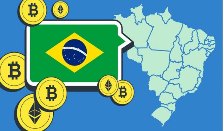 Brazil Proposes Tax on Cryptocurrency for International Payments