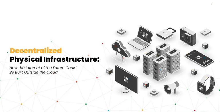 What is Decentralized Physical Infrastructure (DPI)?