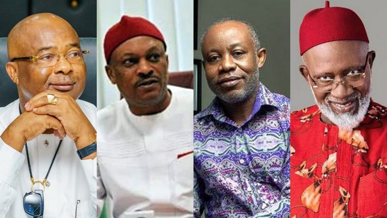 Good Luck Imo State As You Vote for a Governor