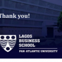 Thank You Lagos Business School for Extending the Invitation for Ndubuisi Ekekwe To Deliver Today’s Special Address