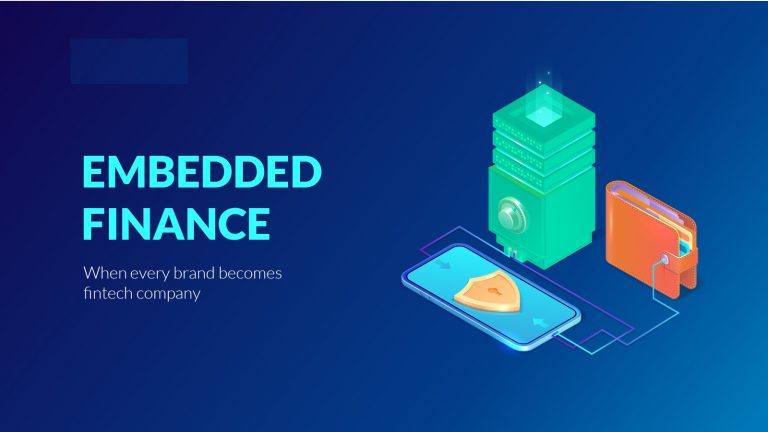 By 2030, Embedded Finance Market is projected to reach $7 Trillion