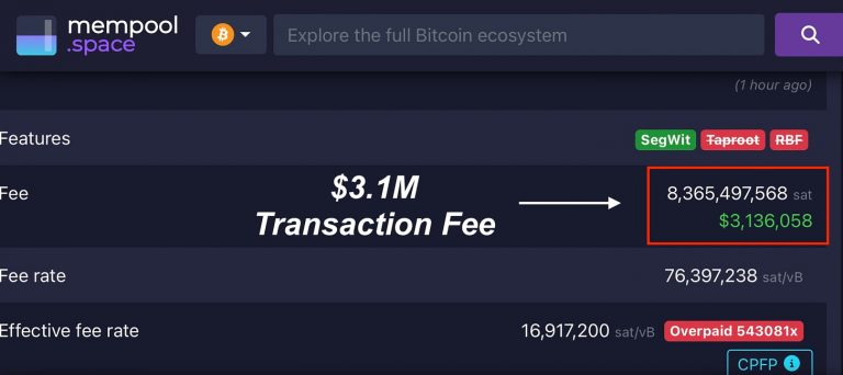 Javier Milei Confirms He will Shut Down Central Bank of Argentina; Kraken vs SEC and $3.1m Coin Transaction Fees