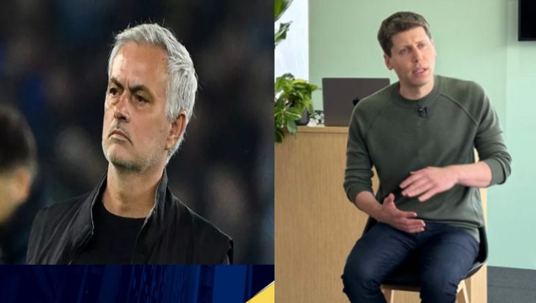 Recycling of Jose Mourinho, Return of Sam Altman to OpenAI, And The Power of Rings