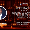 Come, Let’s Discuss Business Law for Your Business Growth