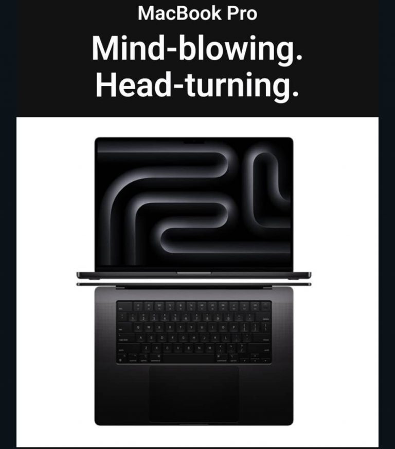 Reviewing The New MacBook Pro: How M3 Chips Outperform Intel Chips