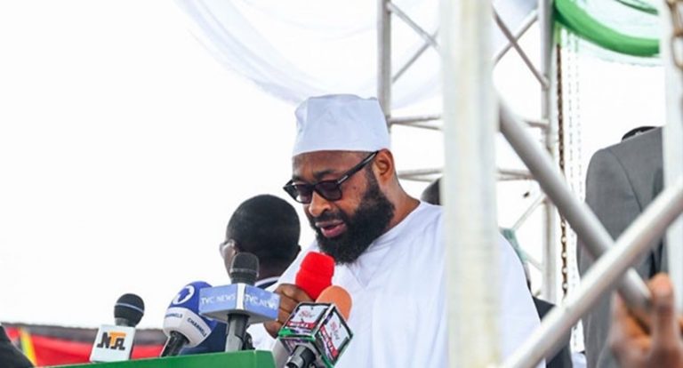 Niger State Governor Demands 13% Derivation Fund for Hydrocarbon Exchange