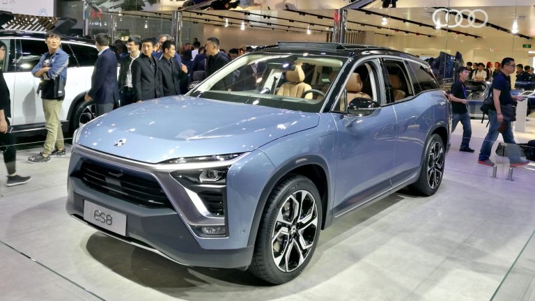 Chinese EV Maker Nio Announces Plan to Expand to Middle East, Intensifying Global Competition for Tesla