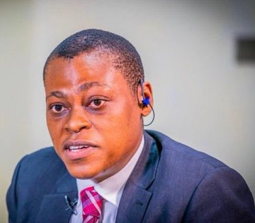 Rufai Oseni, and the challenging Current Affairs Interview space