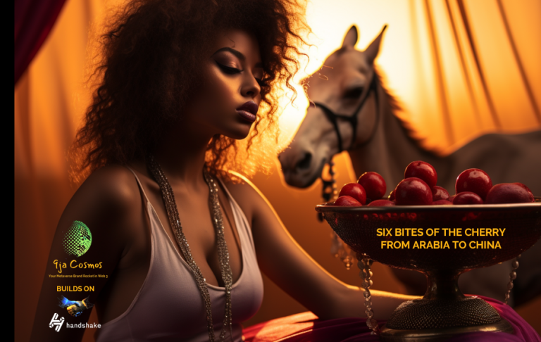 Six Bites, and a bit of Globetrotting as tech news takes us to China, EU, Nigeria, UAE and US.